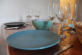 Appartement calme proche de la Loire